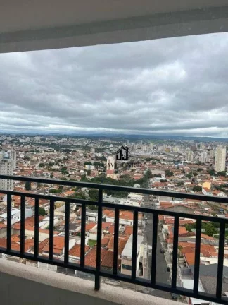 Imagem Apartamento com 2 dormitórios sendo 1 suíte à venda, 62 m² por R$ 385.000 - Residencial Sonia Maria Tower - Sorocaba/SP