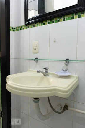 Imagem Apartamento à Venda - Copacabana, 1 Quarto, 25 m2