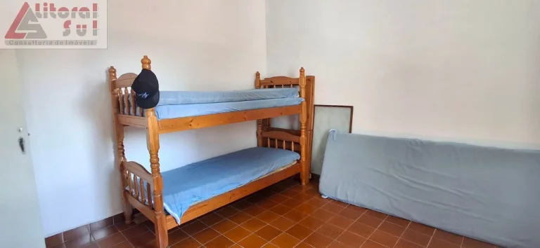 Imagem Apartamento à venda em Praia Grande-SP, bairro Tupi: 1 quarto, 1 sala, 1 banheiro, 1 vaga, 55m² de área!