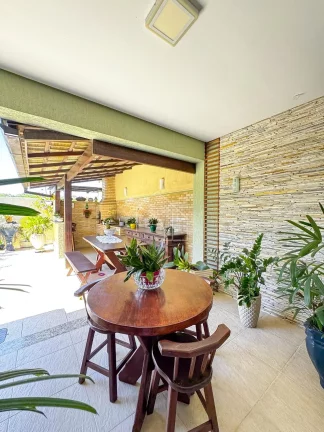 Imagem Casa modelo F Condomínio Igarapé – Colina de Laranjeiras, Serra
