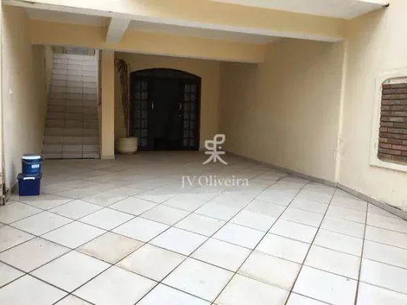 Imagem Sobrado com 3 dormitórios à venda, 180 m² por R$ 851.000,00 - Jardim Lar São Paulo - São Paulo/SP