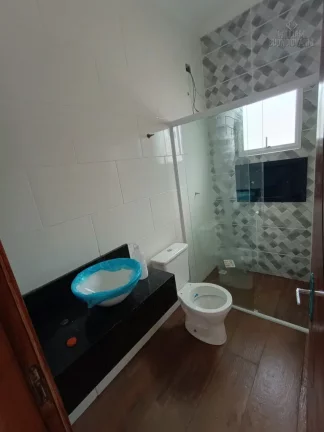 Imagem Casa térrea com PISCINA e CHURRASQUEIRA á venda em MONGAGUÁ