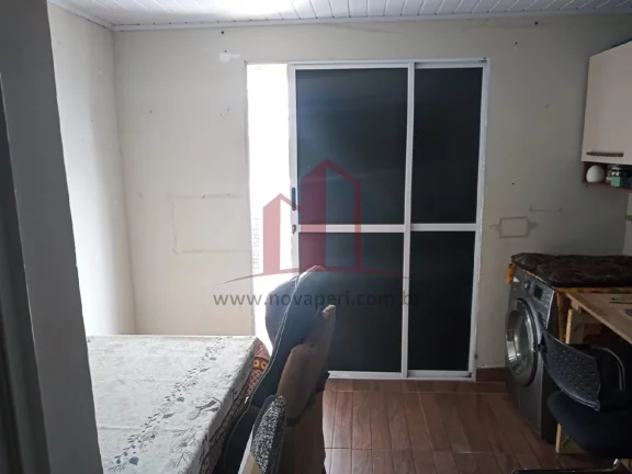 Imagem Imperdível oportunidade: Casa à venda em Franco da Rocha-SP, Estância Lago Azul, 3 quartos, 2 salas, 2 banheiros, 2 vagas, 100m².