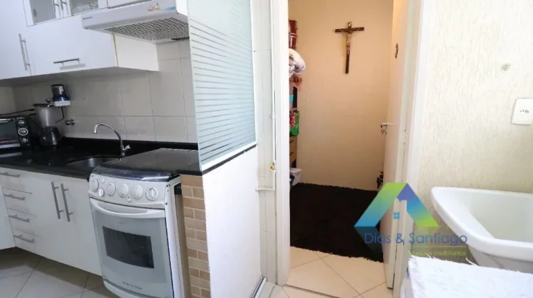 Imagem Apartamento com 3 dormitórios à venda, 80 m² por R$ 790.000 - Vila da Saúde - São Paulo/SP