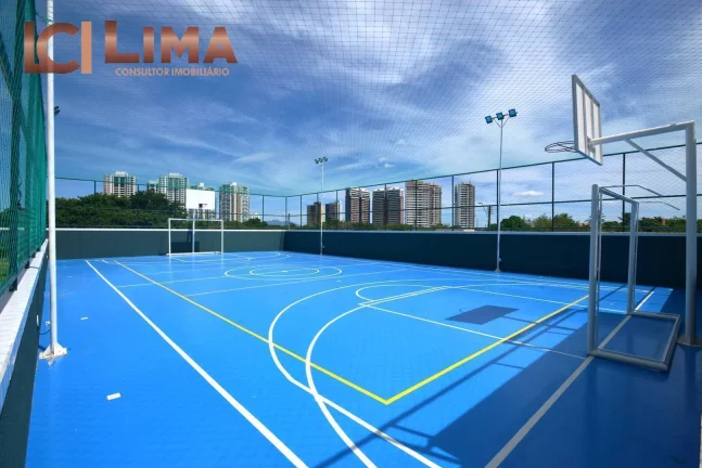 Imagem Apartamento com 3 Quartos à Venda, 138 m² em Guararapes - Fortaleza