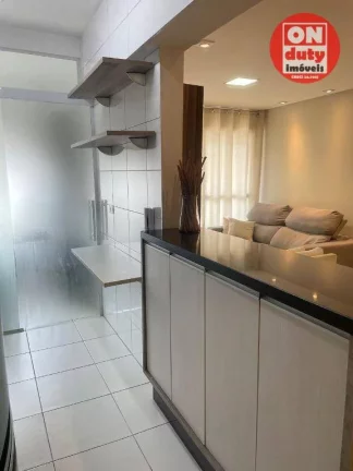 Imagem Apartamento com 3 quartos - Vila Matias - Santos/SP