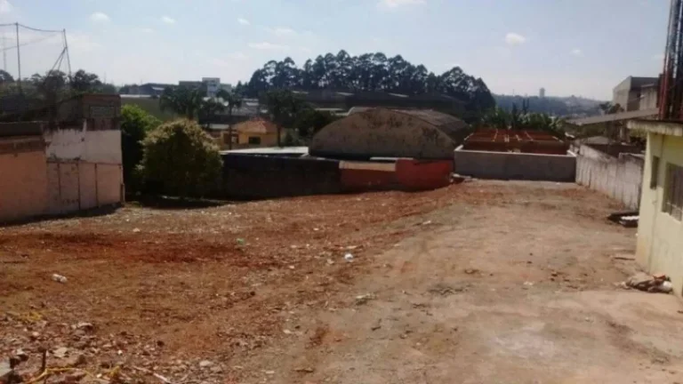 Imagem Terreno amplo no Campestre para projetos comerciais, logísticos ou BTS.