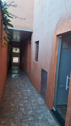 Imagem SOBRADO COM SALÃO À VENDA NO BAIRRO PLANALTO - SÃO BERNARDO DO CAMPO - SP