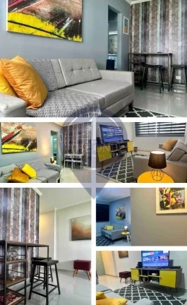 Imagem Apartamento à venda na Bela Vista, São Paulo-SP: 1 quarto, 1 sala, 1 banheiro, 1 vaga, 40m² de área!