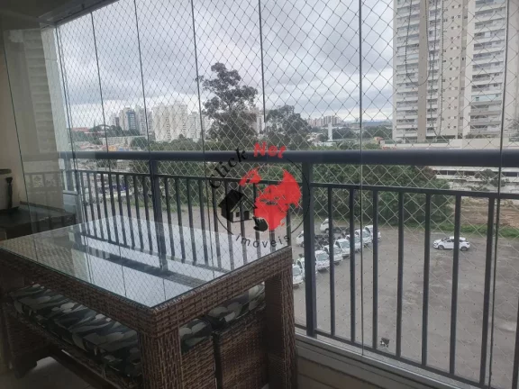 Imagem Apartamento à Venda, Espaçoso e com Varanda Gourmet no Coração de São Bernardo! Auge