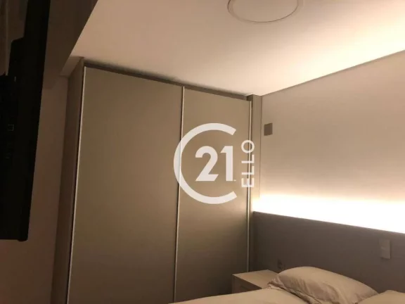 Imagem Apartamento à venda, 50 m² por R$ 750.000,00 - Moema - São Paulo/SP