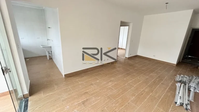 Imagem Apartamento Itaguá 2 dormitórios,1 banheiro, 1 vaga de garagem,varanda gourmet com churrasqueira.
