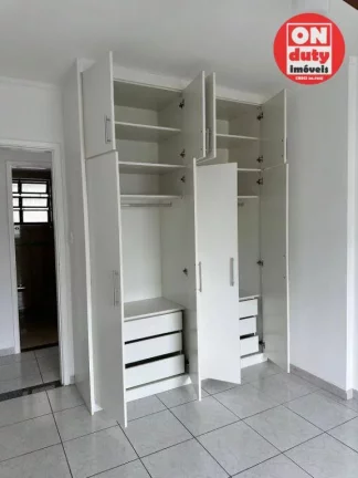 Imagem Apartamento com 3 dormitórios à venda, 115 m² por R$ 550.000,00 - Itararé - São Vicente/SP