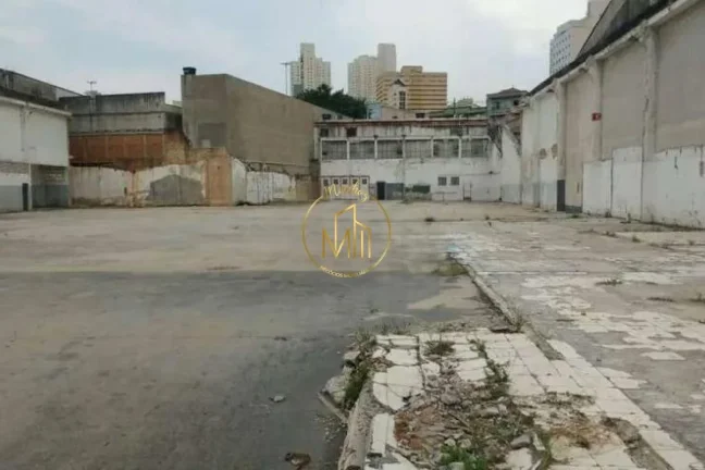 Imagem Terreno para Venda em São Paulo, Cambuci