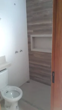 Imagem Sobrado Maravilhoso 100 ² 2 Dormitórios sendo 2 Suítes e 2 Vagas
