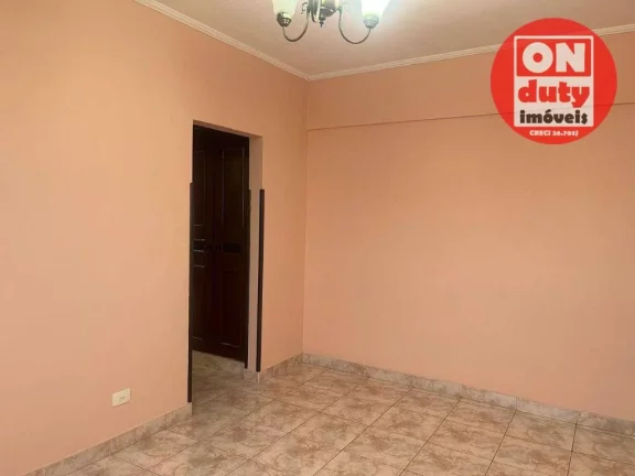 Imagem Apartamento - Aparecida - Santos/SP
