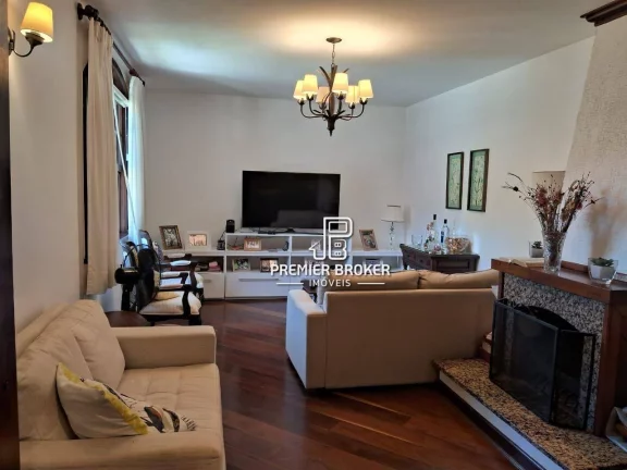 Imagem Casa à venda, 171 m² por R$ 1.100.000,00 - Ermitage - Teresópolis/RJ