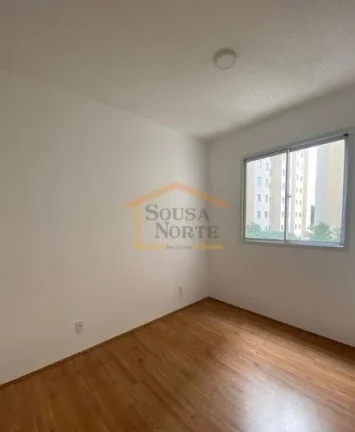 Imagem Apartamento de 32m² com 2 dormitórios, sala dois ambientes, cozinha e 1 banheiro. 

Condomínio co...
