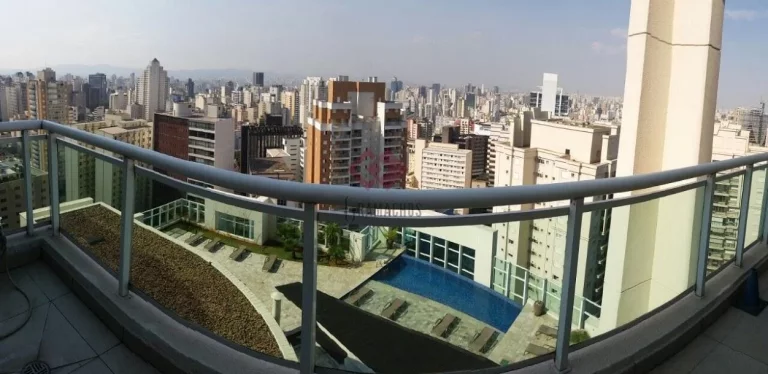Imagem Apartamento com 2 Quartos à Venda, 187 m2 - Cerqueira César