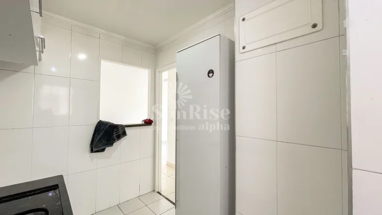 Imagem Apartamento à Venda com 2 quartos e 1 vaga - 51 m² - R$340.000 Carapicuíba/SP