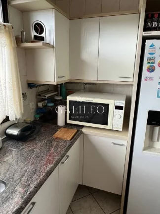 Imagem Apartamento no Condomínio Edifício D Itália | Vila Joana | Jundiaí | São Paulo
