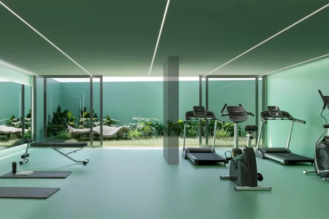 Imagem Apartamento com 1 Quarto à Venda, 79 m² em Itaim Bibi - São Paulo