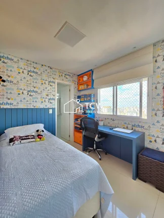 Imagem Apartamento Padrão no Bosque da Saúde 160m2