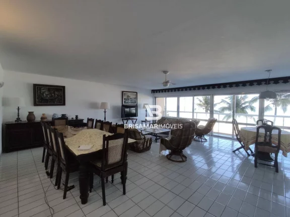 Imagem APARTAMENTO COM 4 DORMITÓRIOS À VENDA, 200 M² - PITANGUEIRAS - GUARUJÁ/SP