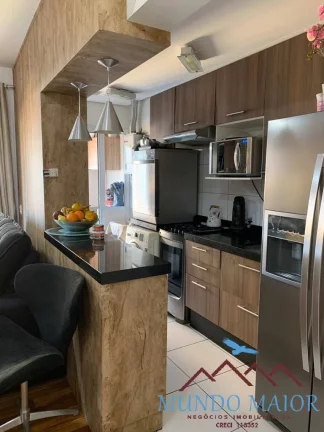 Apartamento com 3 Quartos à venda, 67m - Vila Homero Thon -R$ 630.000.00!!