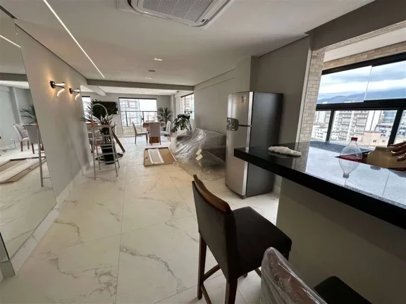 Imagem APARTAMENTO COM 57.32 m² - CAIÇARA - PRAIA GRANDE SP