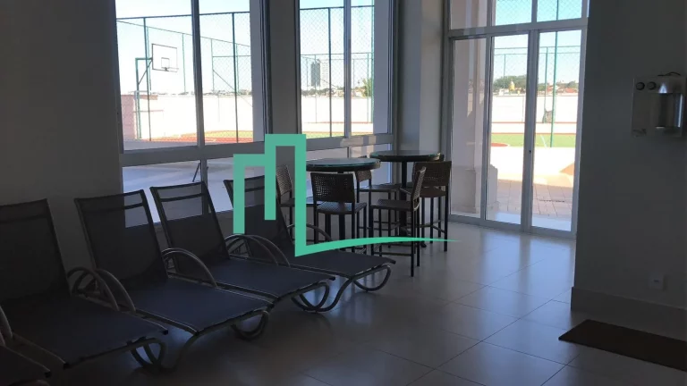 Imagem Excelente apartamento de luxo no Edifício Chácara Nogueira