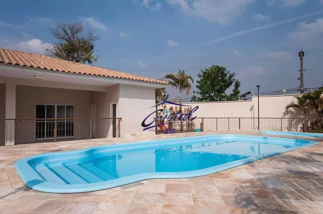 Imagem Casa com 3 quartos (1 suíte) à venda, 153 m² - Village Wimblendon - Jardim Passárgada I - Granja Viana - Cotia/SP