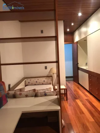 Imagem APARTAMENTO 4 SUÍTES CONDOMÍNIO MORADA SÃO JOÃO - CENTRO - SBC