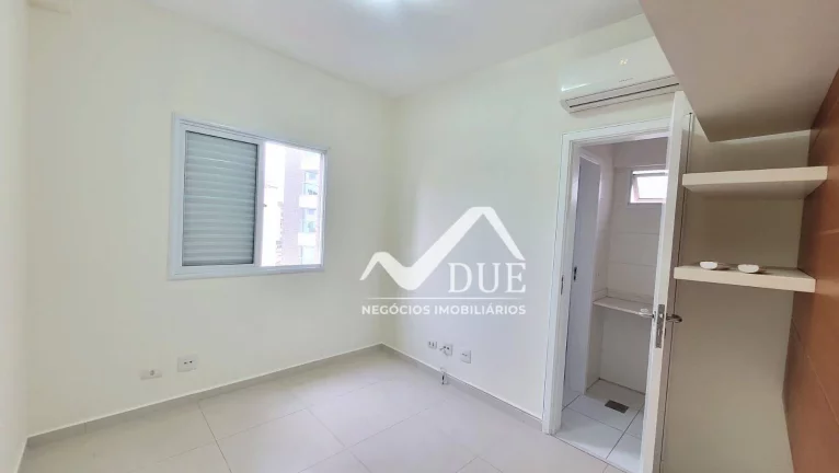 Imagem Apartamento com 3 dormitórios sendo 2 suítes com lazer completo, 2 vagas no coração do Gonzaga. À venda, 109 m² por R$ 1.550.000 - Gonzaga - Santos/SP