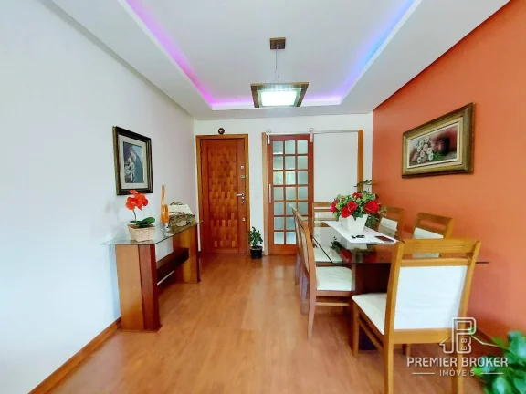 Imagem Apartamento à venda, 56 m² por R$ 315.000,00 - Ermitage - Teresópolis/RJ