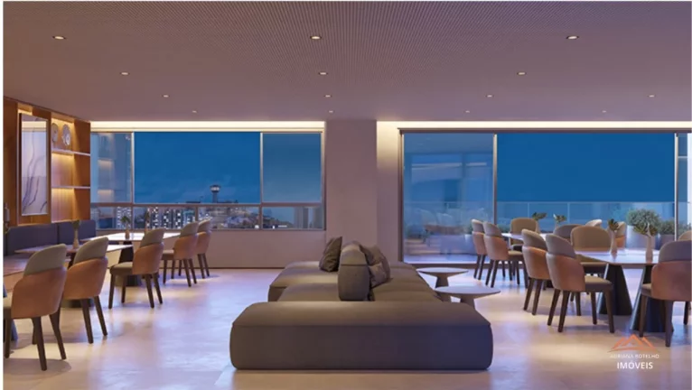 Imagem Apartamento Alto Luxo No Vila da Serra