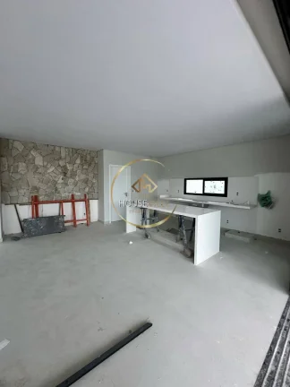 Imagem Casa Sobrado, 3 dormitórios (3 suítes), 4 vagas. Cond. Mônaco, Urbanova.