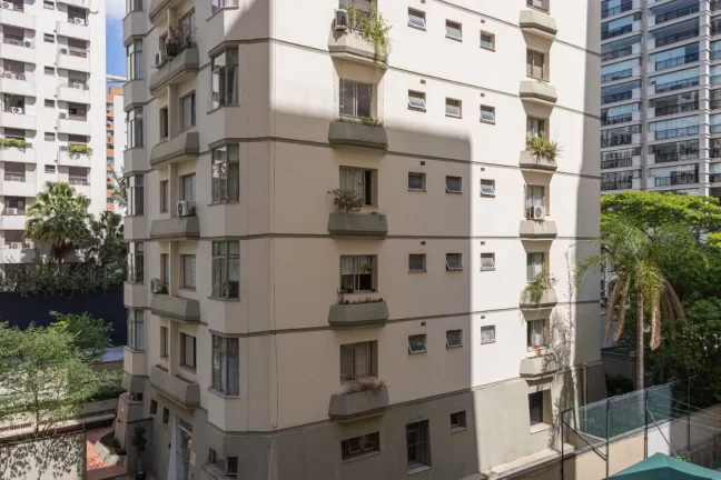 Imagem Oportunidade Apartamente de 1 dormiório na Vila Nova Conceição- Rua Jacques Félix