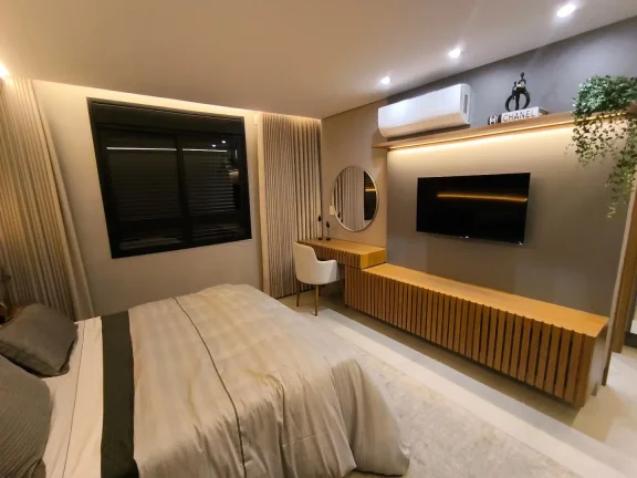Imagem Ecohouse Atlantico , Condominio De Sobrados De 135 M² 3 Suites