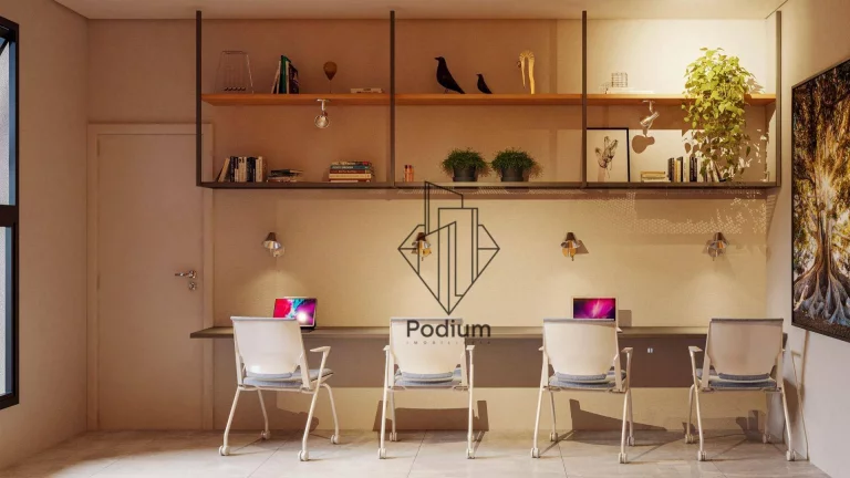 Imagem Apartamentos com varanda / sacada gourmet em Condomínio Club nas proximidades de restaurantes, colégio no Miramar - AP1551