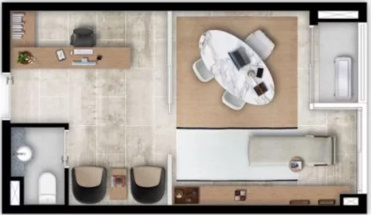 Imagem Harmonia da Vila - Comercial