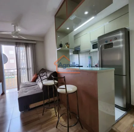 Imagem Condomínio Residencial dos Manacás - Apartamento à venda no bairro Recanto Di Verona - Mogi Mirim/SP, OESTE