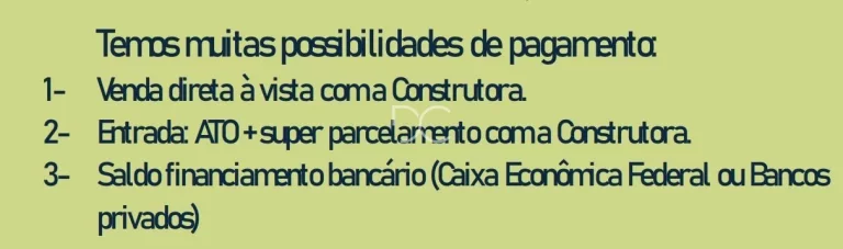 Imagem Residencial Tie - Venda |75,00 AC m² |75,00 AT m² | 2Dorm | Suíte |2 Ban | 1Vaga