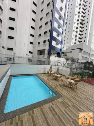 Imagem Apartamento para Venda em Salvador, Candeal, 3 dormitórios, 1 suíte, 3 banheiros, 2 vagas