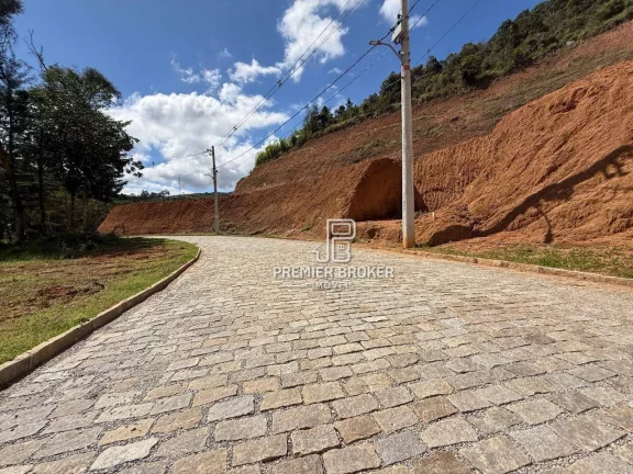 Imagem Terreno à venda, 441 m² por R$ 260.000,00 - Prata - Teresópolis/RJ
