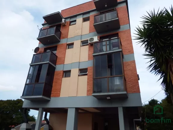 Apto 1 Dorm. c/ garagem, Partenon Porto Alegre/RS. - AP2448