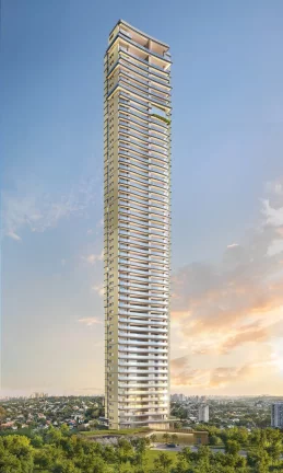 Apartamento à venda no bairro Jardim Guedala - São Paulo/SP