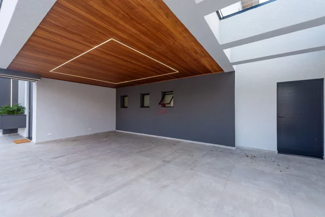 Imagem SOBRADO EM CONDOMÍNIO com 3 dormitórios à venda por R$ 1.650.000,00 no bairro VILA SAO TIAGO - PIRAQUARA / PR
