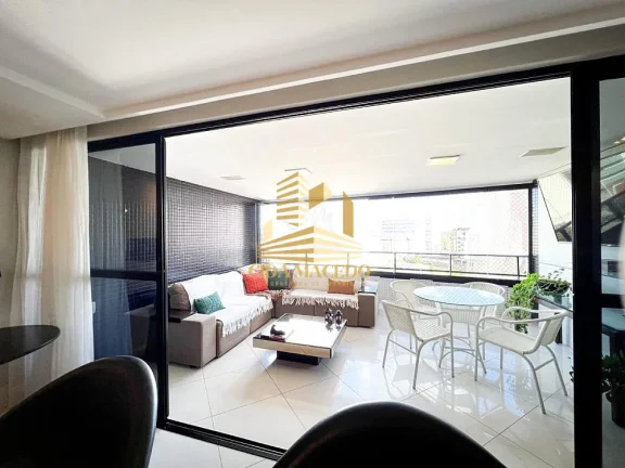 Imagem Apartamento a Venda no bairro Cabo Branco - João Pessoa, PB