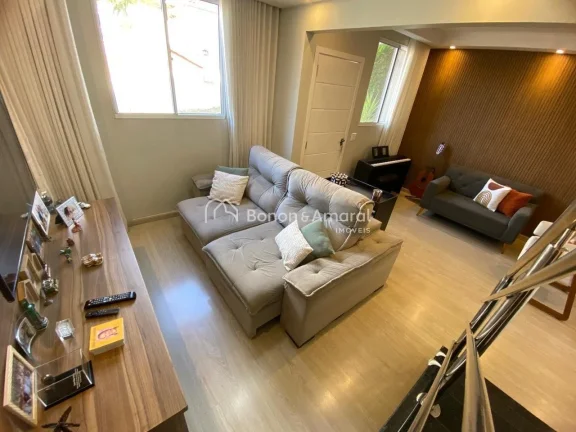 Imagem Casa de condominio a venda no Santa Candida em Campinas!!

Casa à venda em condomínio na região d...